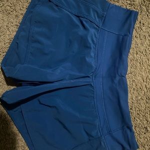 Lululemon Speed Up Shorts